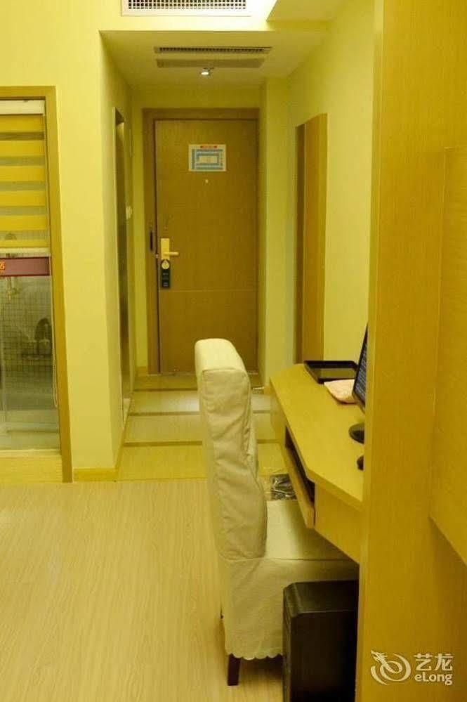 Bella Ingenious Hotel 둥잉 외부 사진